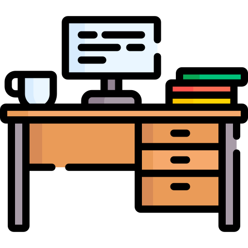 Laptop Table/ Study table